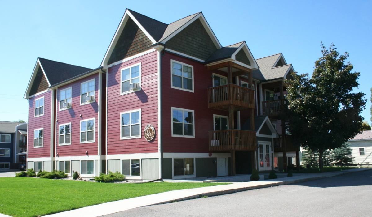Condo for rent at 104 Colorado Ave #J, Whitefish, MT 59937