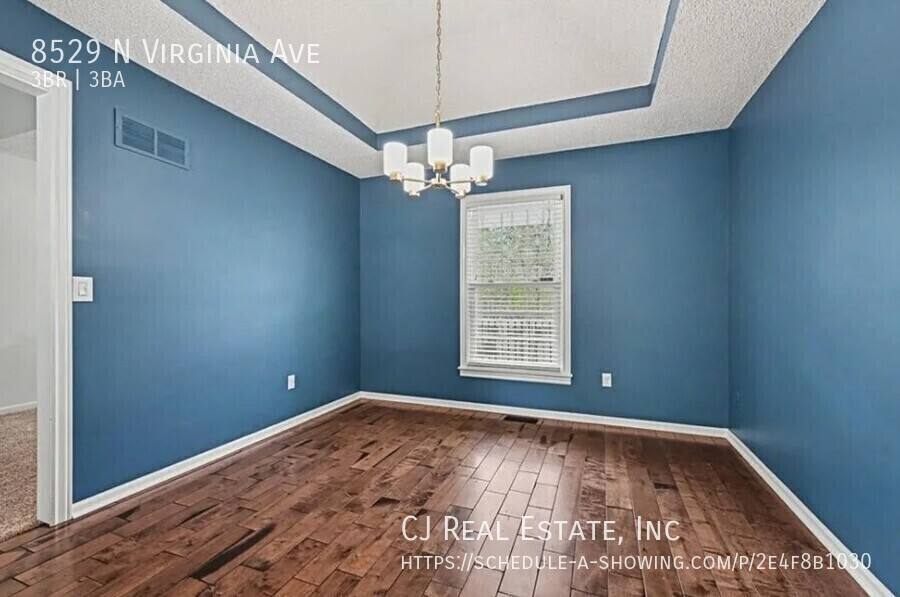 House for rent at 8529 N Virginia Ave, Kansas City, MO 64155