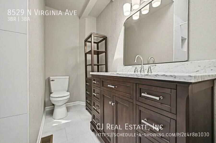 House for rent at 8529 N Virginia Ave, Kansas City, MO 64155