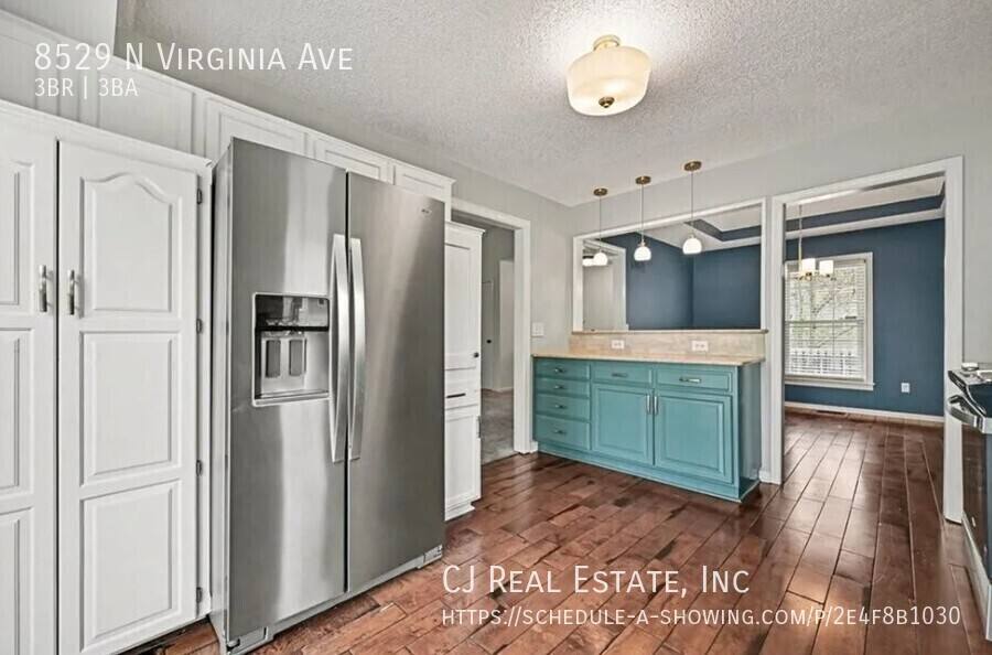 House for rent at 8529 N Virginia Ave, Kansas City, MO 64155