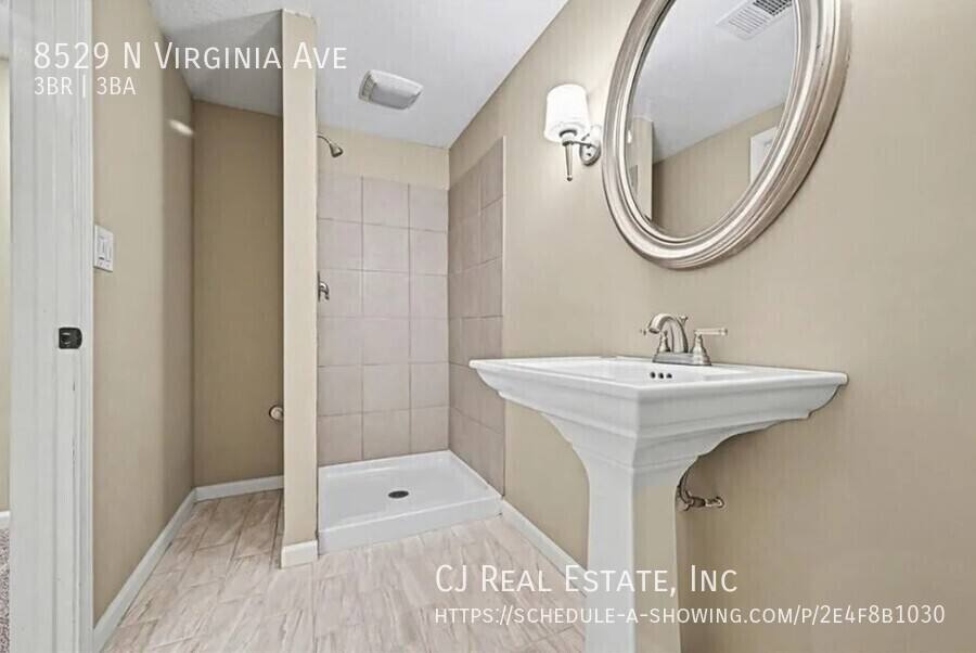 House for rent at 8529 N Virginia Ave, Kansas City, MO 64155