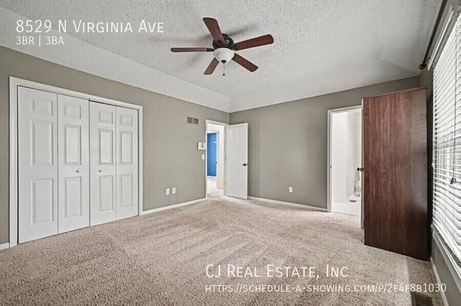 House for rent at 8529 N Virginia Ave, Kansas City, MO 64155