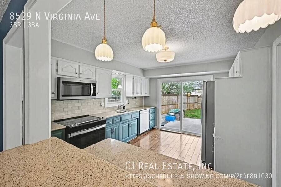 House for rent at 8529 N Virginia Ave, Kansas City, MO 64155