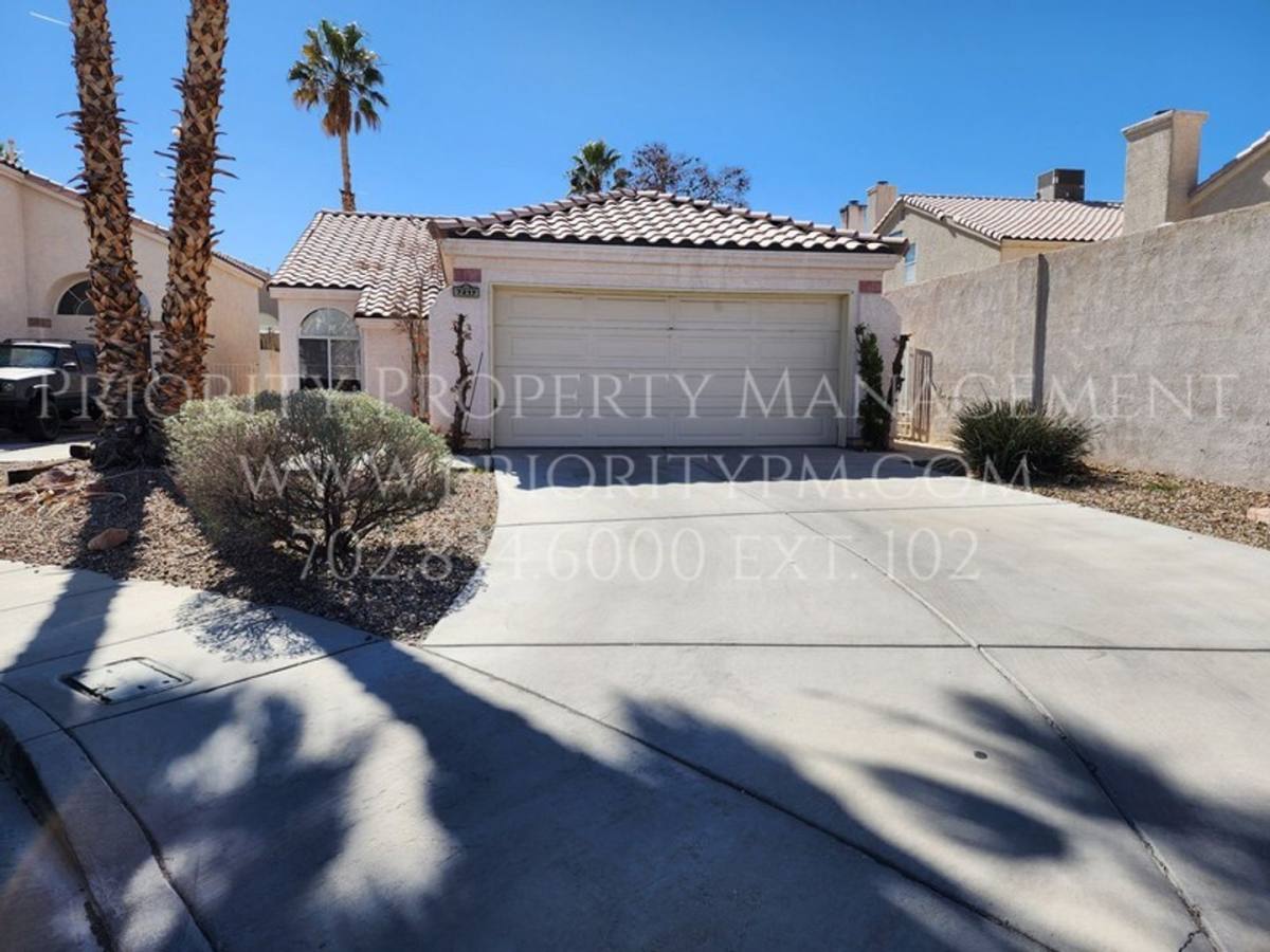 House for rent at 7217 Sun Cove Circle, Las Vegas, NV 89128