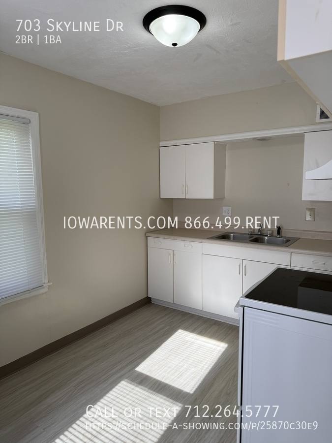 House for rent at 703 Skyline Dr, Red Oak, IA 51566
