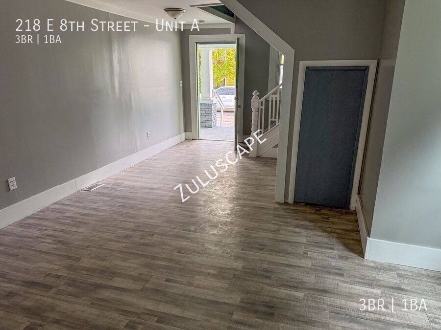 Apartment for rent at 218 E 8th St #A, Muncie, IN 47302