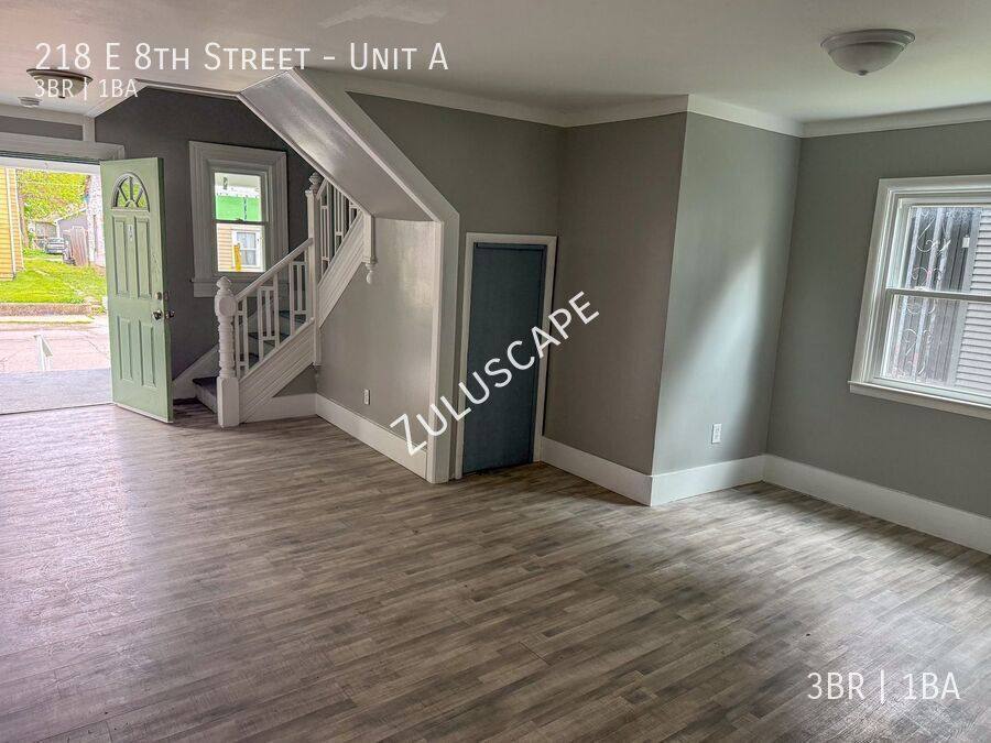 Apartment for rent at 218 E 8th St #A, Muncie, IN 47302