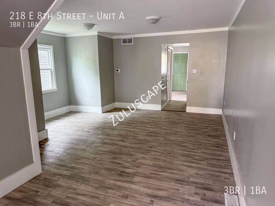 Apartment for rent at 218 E 8th St #A, Muncie, IN 47302
