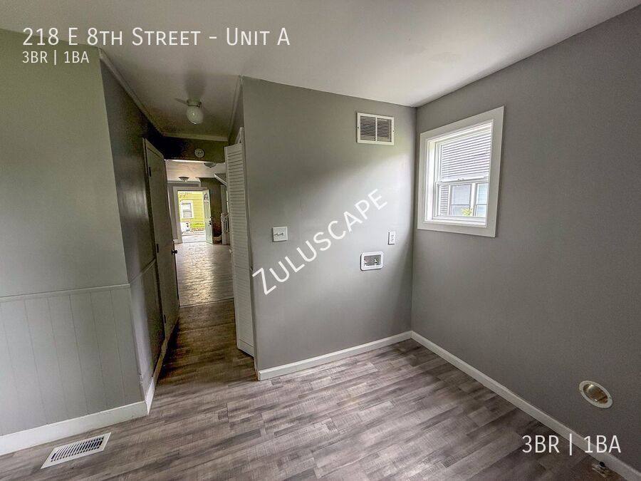 Apartment for rent at 218 E 8th St #A, Muncie, IN 47302