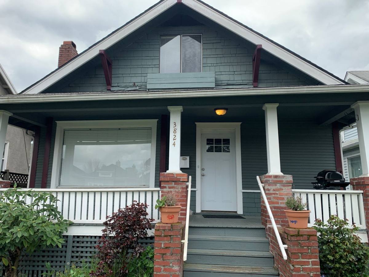 Apartment for rent at 3824 S Park Ave, Tacoma, WA 98418