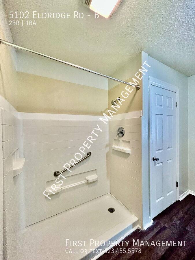 Apartment for rent at 5102 Eldridge Rd #B, Hixson, TN 37343