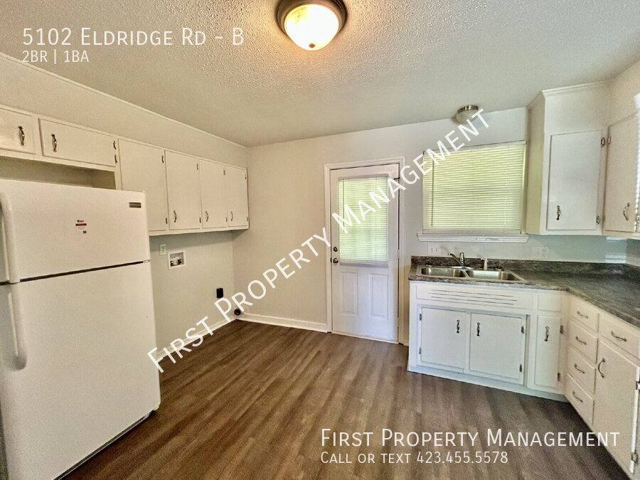 Apartment for rent at 5102 Eldridge Rd #B, Hixson, TN 37343