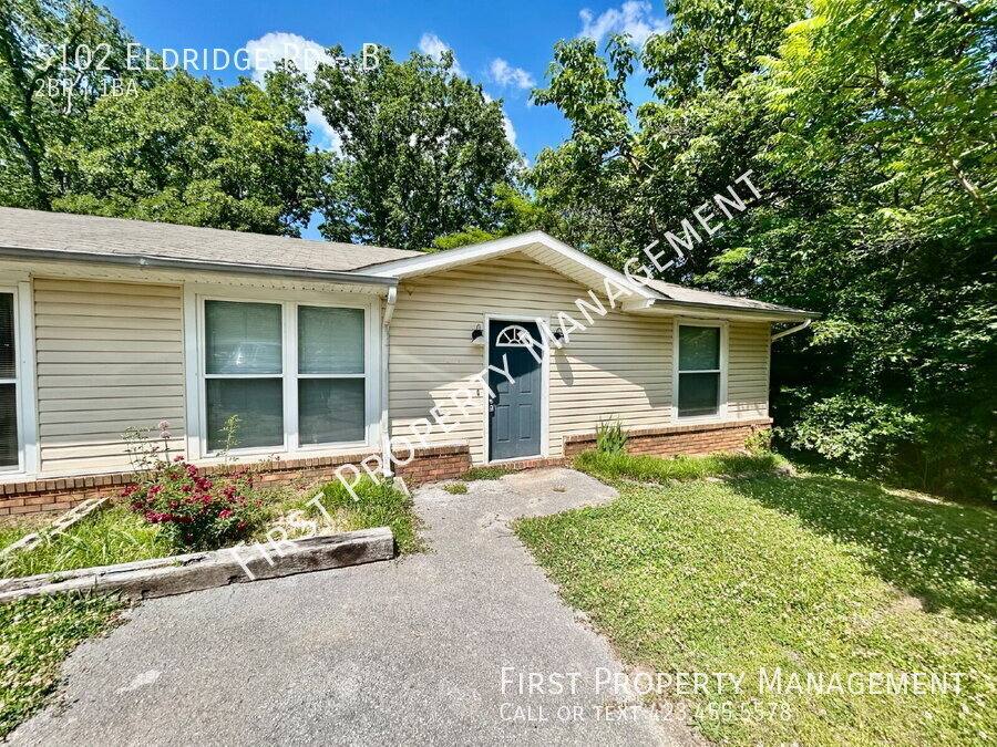 Apartment for rent at 5102 Eldridge Rd #B, Hixson, TN 37343