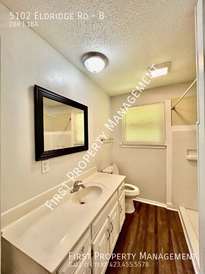 Apartment for rent at 5102 Eldridge Rd #B, Hixson, TN 37343