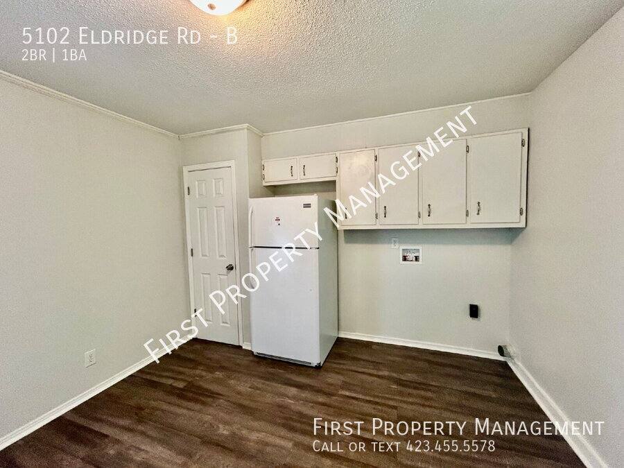 Apartment for rent at 5102 Eldridge Rd #B, Hixson, TN 37343