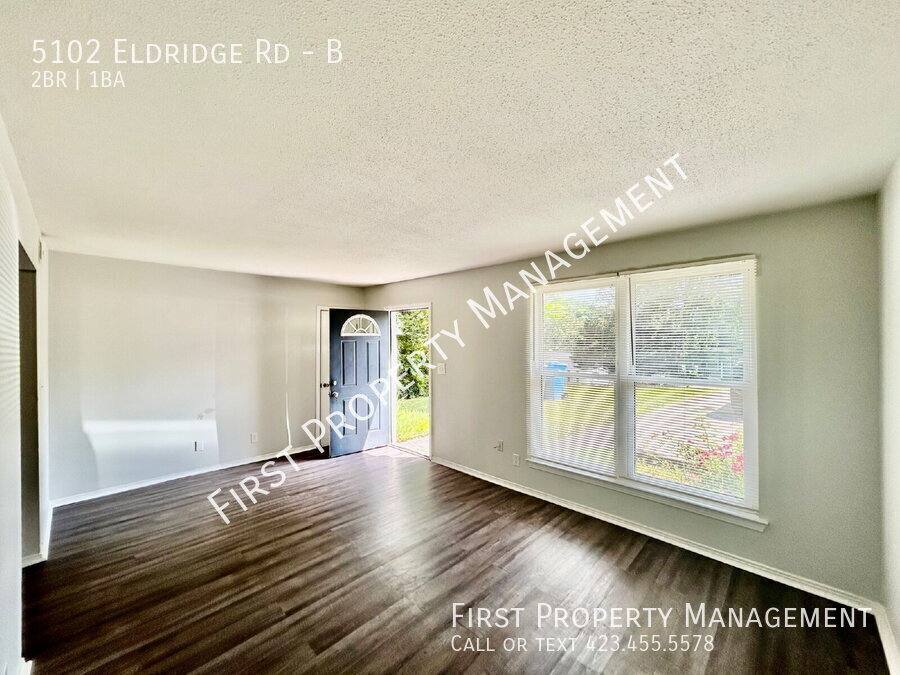 Apartment for rent at 5102 Eldridge Rd #B, Hixson, TN 37343