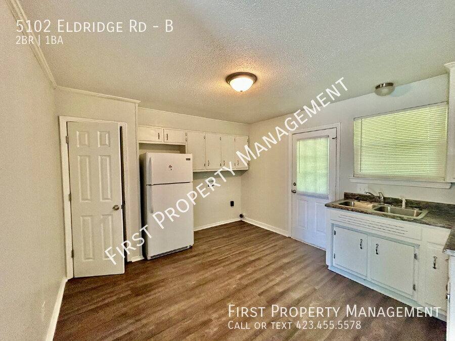 Apartment for rent at 5102 Eldridge Rd #B, Hixson, TN 37343