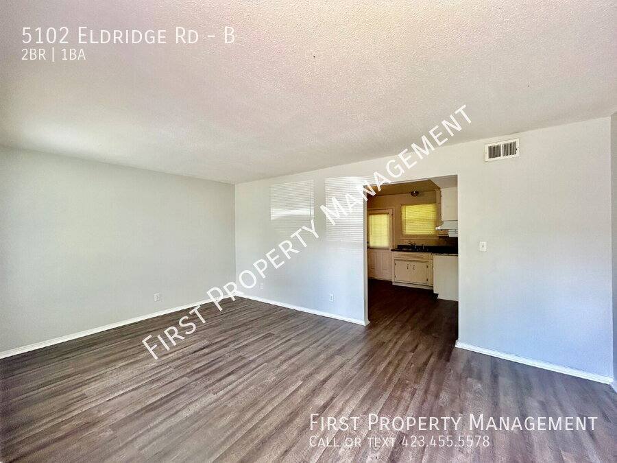 Apartment for rent at 5102 Eldridge Rd #B, Hixson, TN 37343
