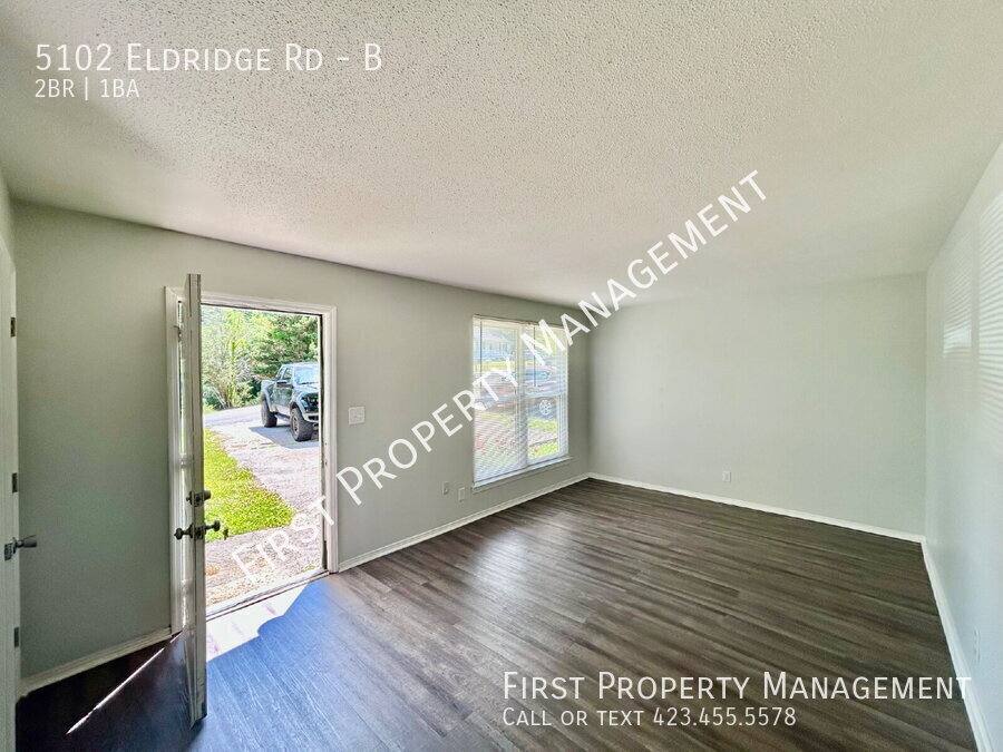Apartment for rent at 5102 Eldridge Rd #B, Hixson, TN 37343