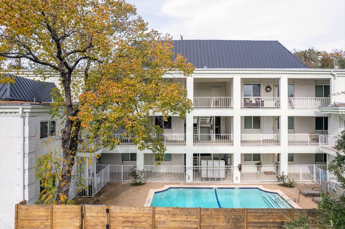 Apartment for rent at 1610 Enfield Rd, Austin, TX 78703