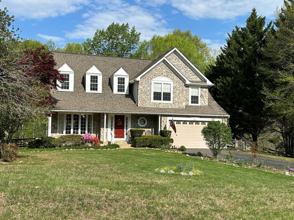 House for rent at 12990 Pintail Rd, Woodbridge, VA 22192