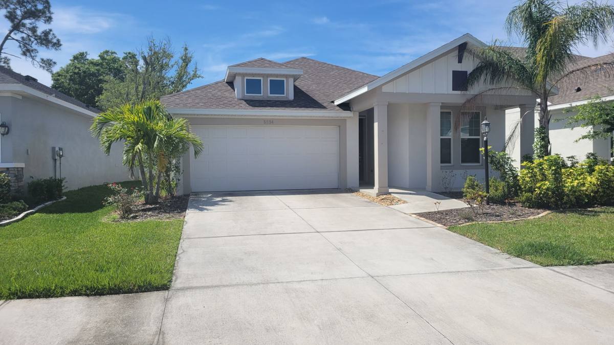 House for rent at 5534 Spanish Moss Cove, Bradenton, FL 34203