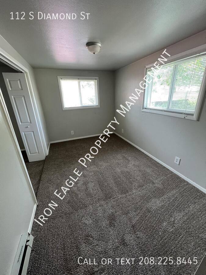 House for rent at 112 S Diamond St, Nampa, ID 83686