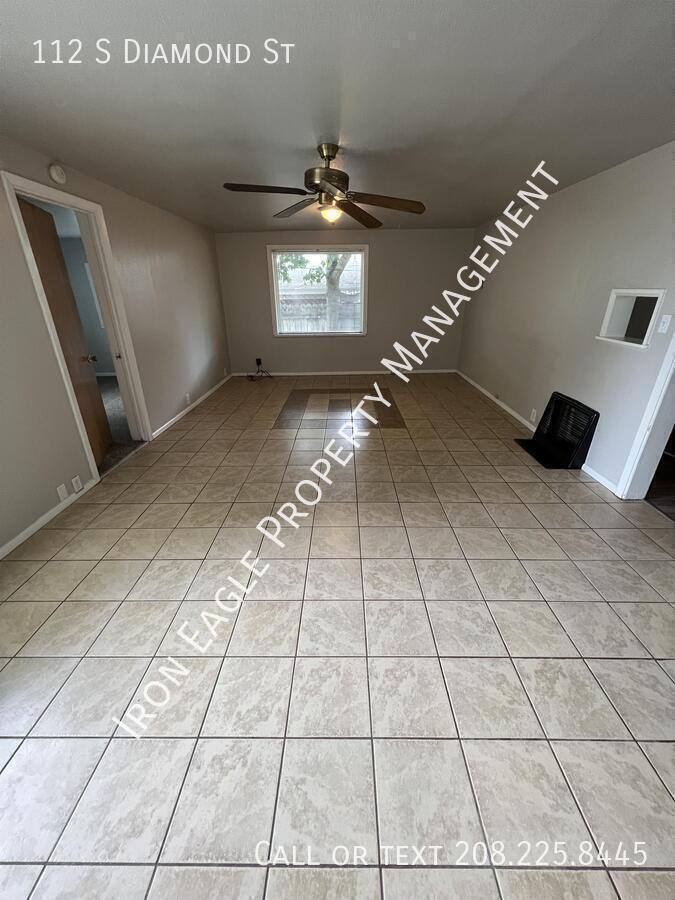House for rent at 112 S Diamond St, Nampa, ID 83686