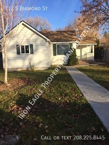 House for rent at 112 S Diamond St, Nampa, ID 83686