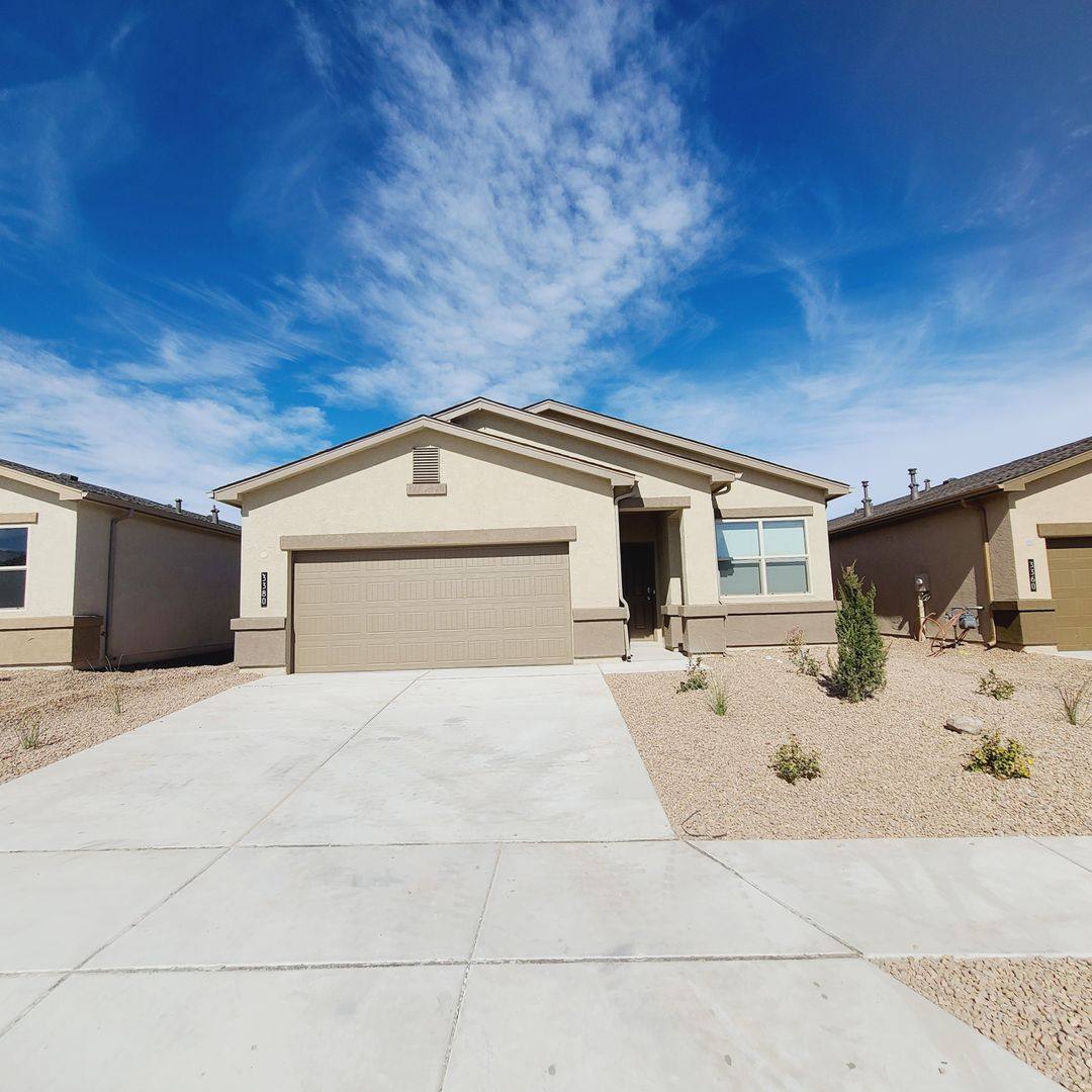 House for rent at 3380 Prairie Sage Ave SW, Los Lunas, NM 87031