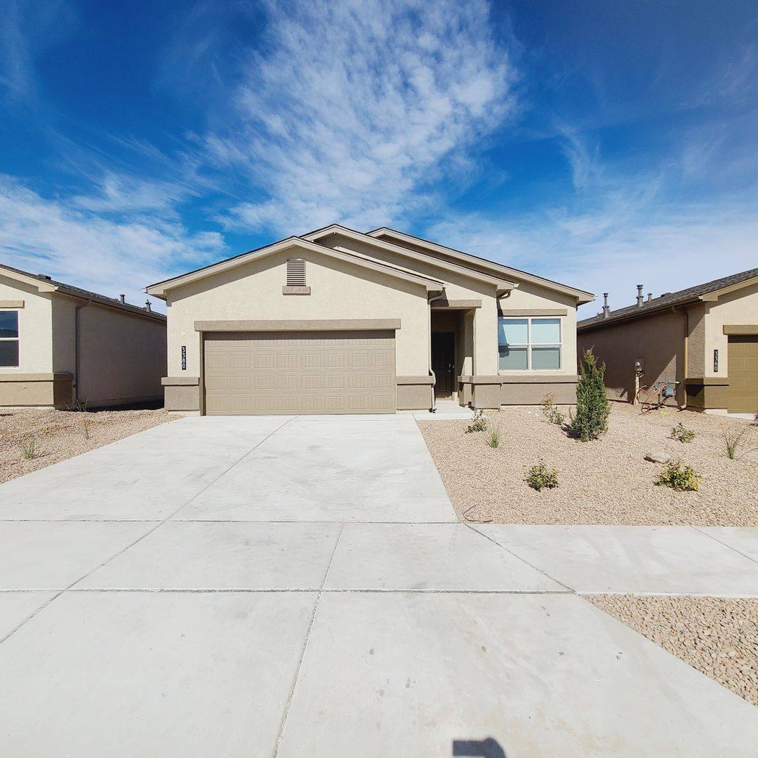House for rent at 3380 Prairie Sage Ave SW, Los Lunas, NM 87031