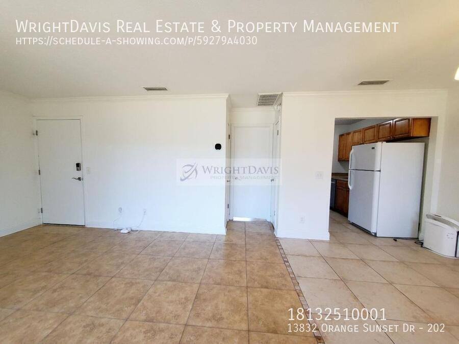 Condo for rent at 13832 Orange Sunset Dr #202, Tampa, FL 33618