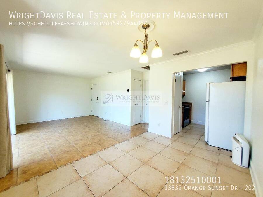 Condo for rent at 13832 Orange Sunset Dr #202, Tampa, FL 33618