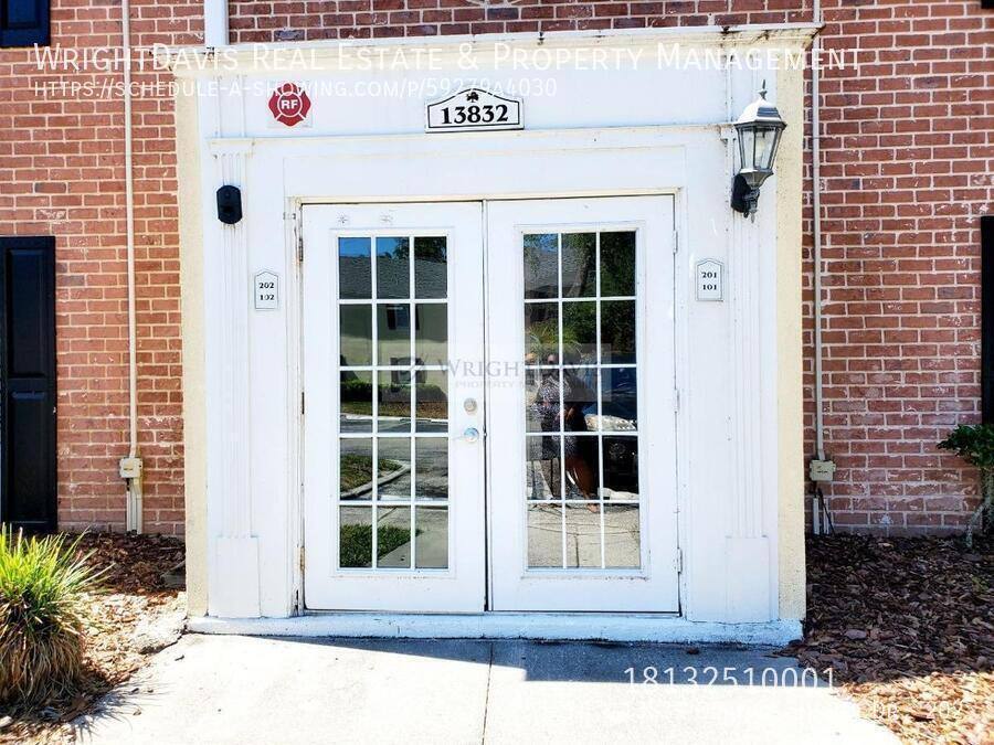 Condo for rent at 13832 Orange Sunset Dr #202, Tampa, FL 33618