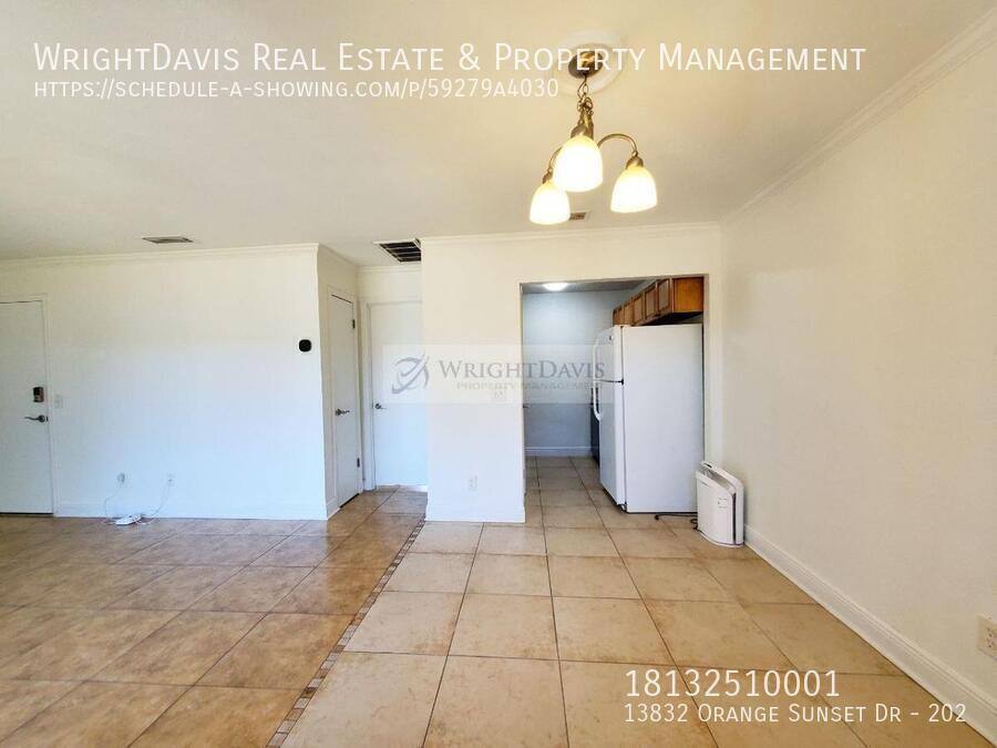 Condo for rent at 13832 Orange Sunset Dr #202, Tampa, FL 33618