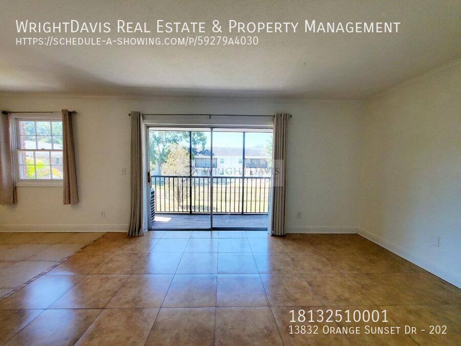 Condo for rent at 13832 Orange Sunset Dr #202, Tampa, FL 33618