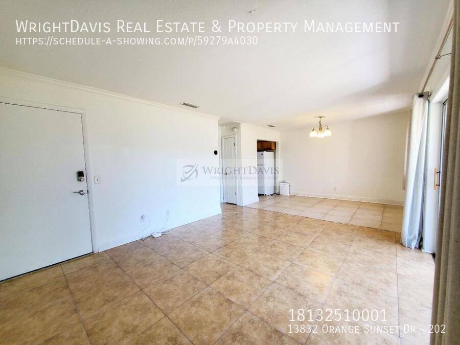 Condo for rent at 13832 Orange Sunset Dr #202, Tampa, FL 33618