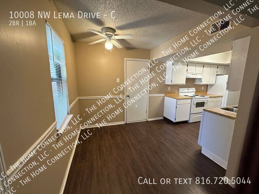 Townhouse for rent at 10008 NW Lema Dr #C, Kansas City, MO 64152