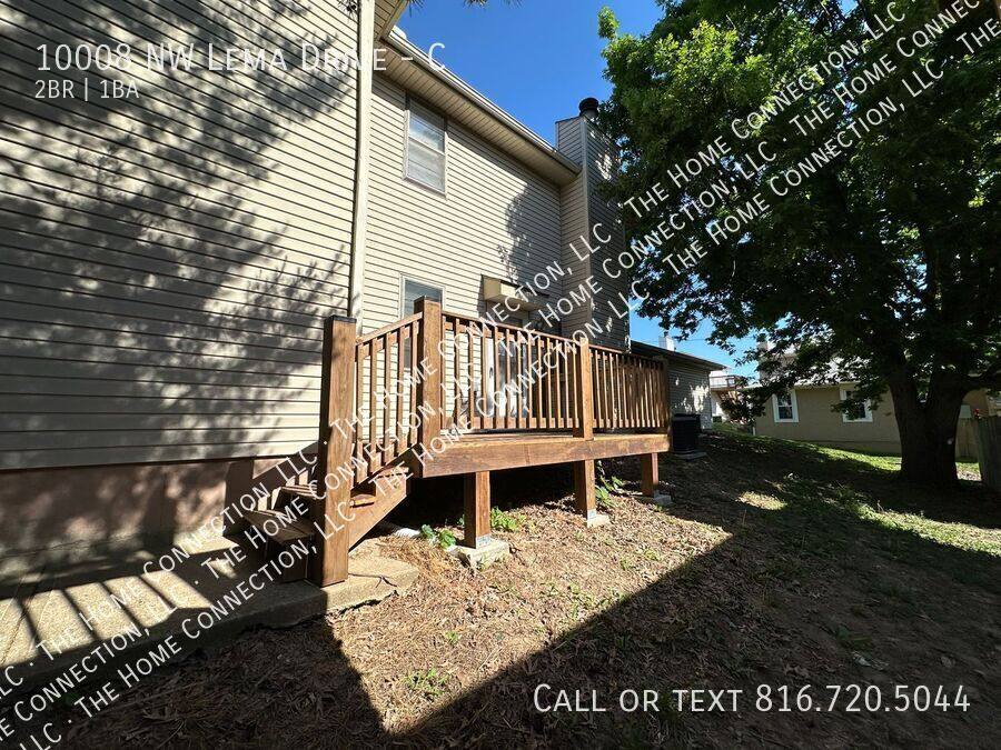 Townhouse for rent at 10008 NW Lema Dr #C, Kansas City, MO 64152