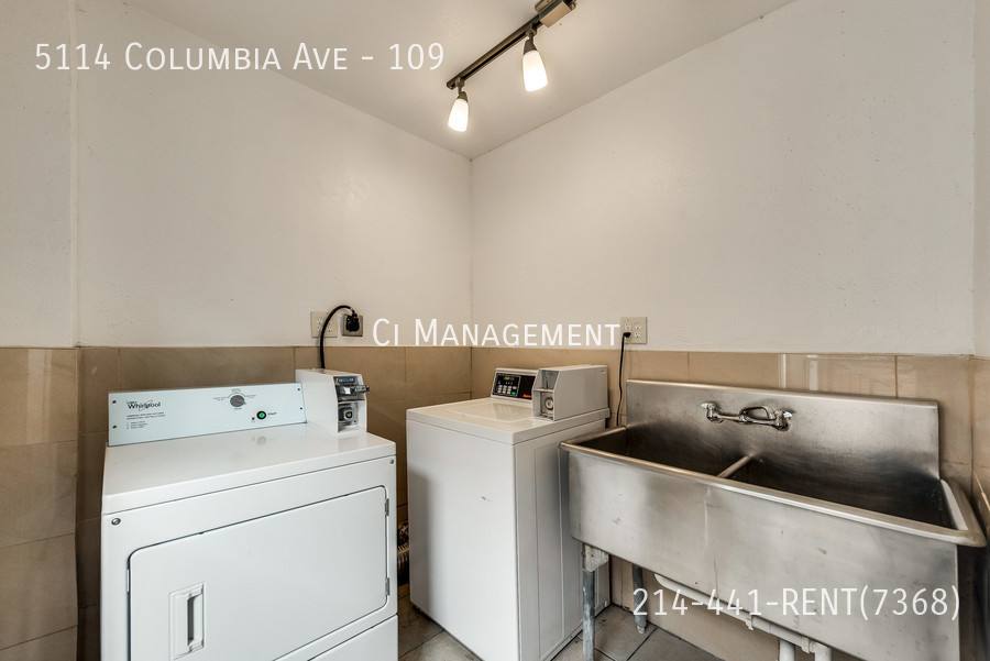 Apartment for rent at 5114 Columbia Ave #109, Dallas, TX 75214