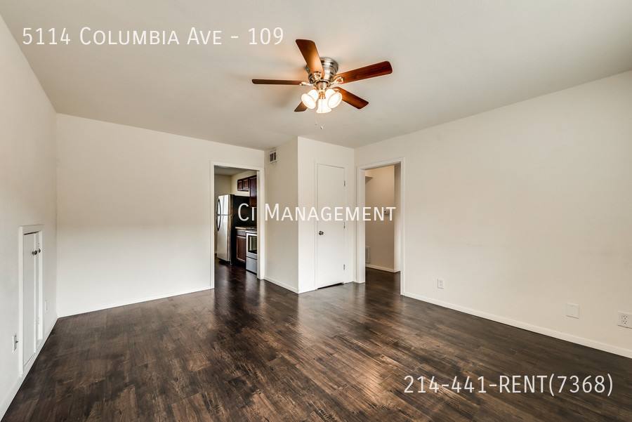 Apartment for rent at 5114 Columbia Ave #109, Dallas, TX 75214