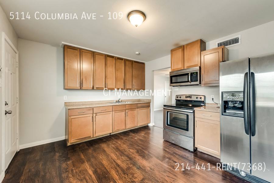 Apartment for rent at 5114 Columbia Ave #109, Dallas, TX 75214