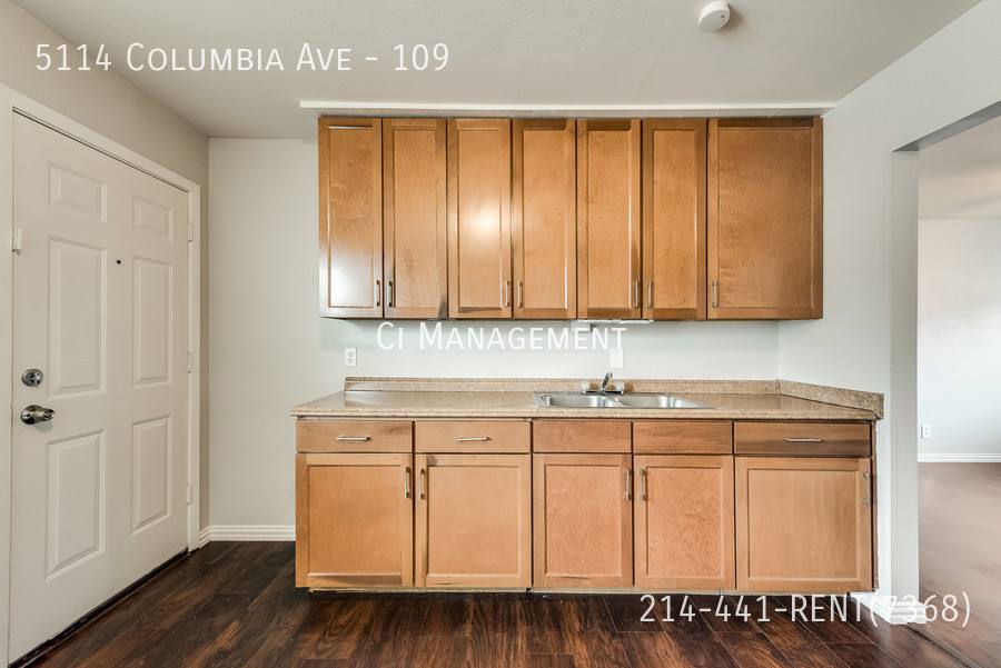 Apartment for rent at 5114 Columbia Ave #109, Dallas, TX 75214