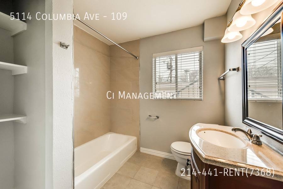 Apartment for rent at 5114 Columbia Ave #109, Dallas, TX 75214