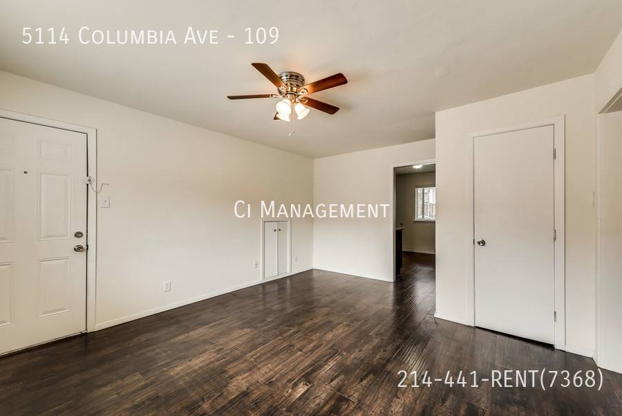 Apartment for rent at 5114 Columbia Ave #109, Dallas, TX 75214