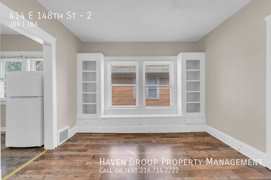 Apartment for rent at 414 E 148th St #2, Cleveland, OH 44110