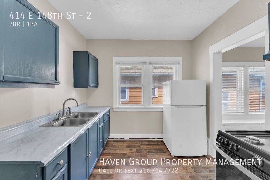 Apartment for rent at 414 E 148th St #2, Cleveland, OH 44110