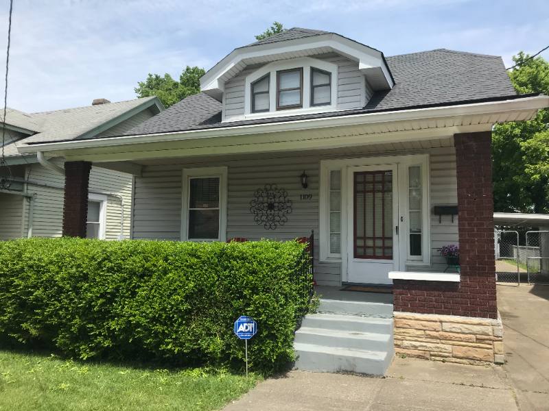 House for rent at 1109 Julia Ave, Louisville, KY 40204