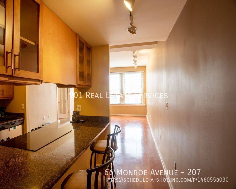 Condo for rent at 66 Monroe Ave #207, Memphis, TN 38103