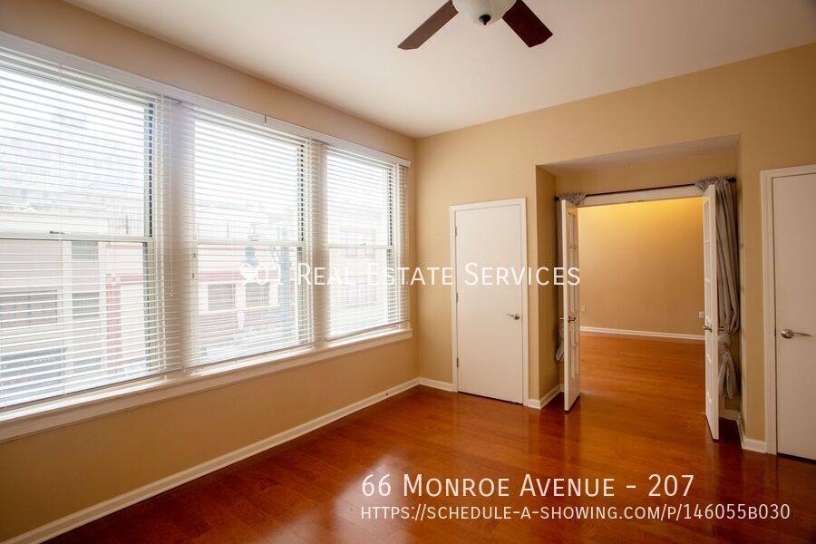 Condo for rent at 66 Monroe Ave #207, Memphis, TN 38103